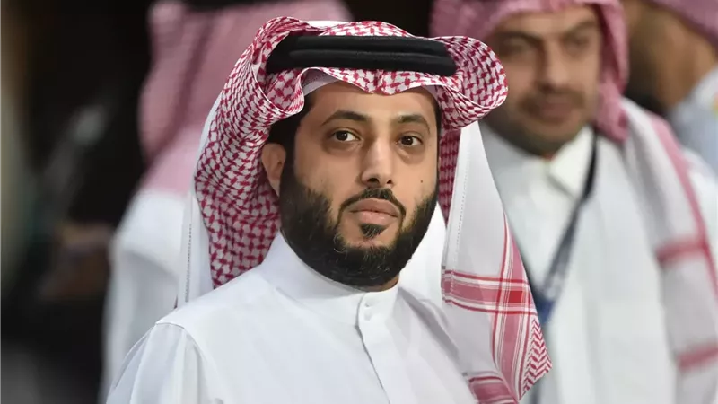 تركي ال شيخ