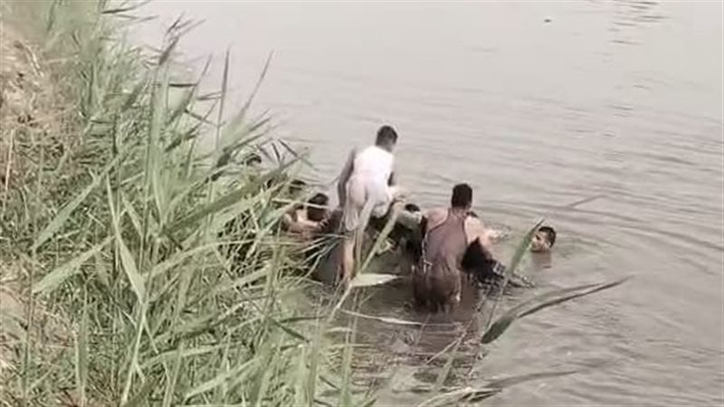 الحادث