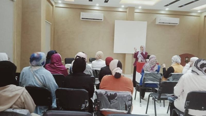 حانب من الندوة