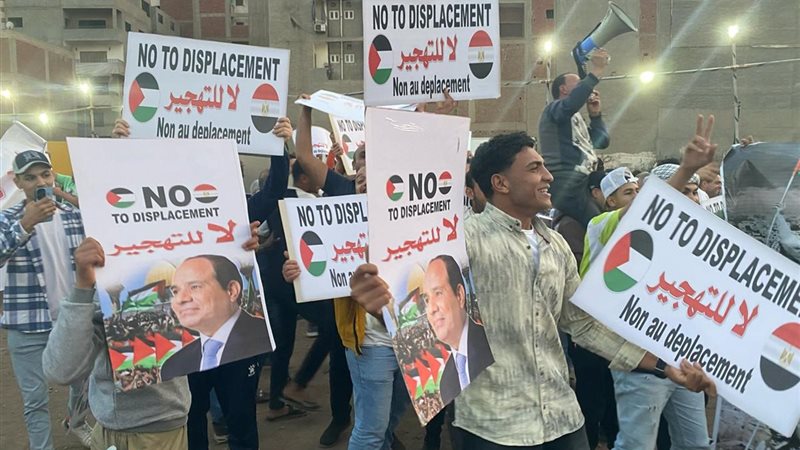 لا للتهجير