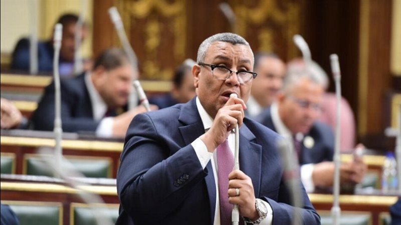 النائب مصطفى سالم