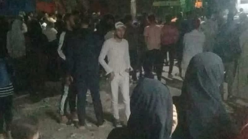 حادث كفر الدوار