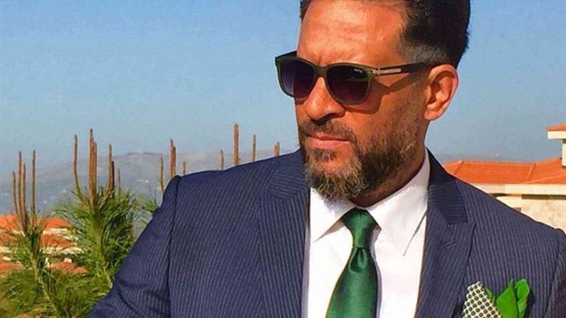 الفنان ماجد المصري