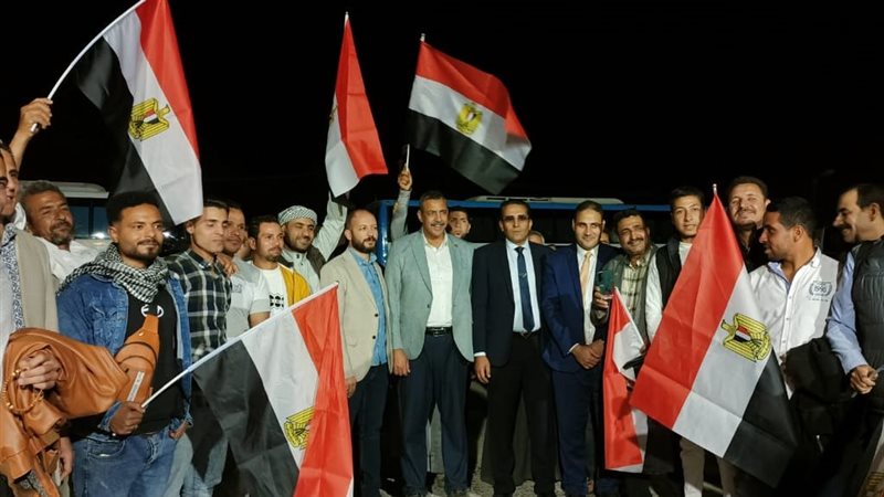 أهال الفيوم