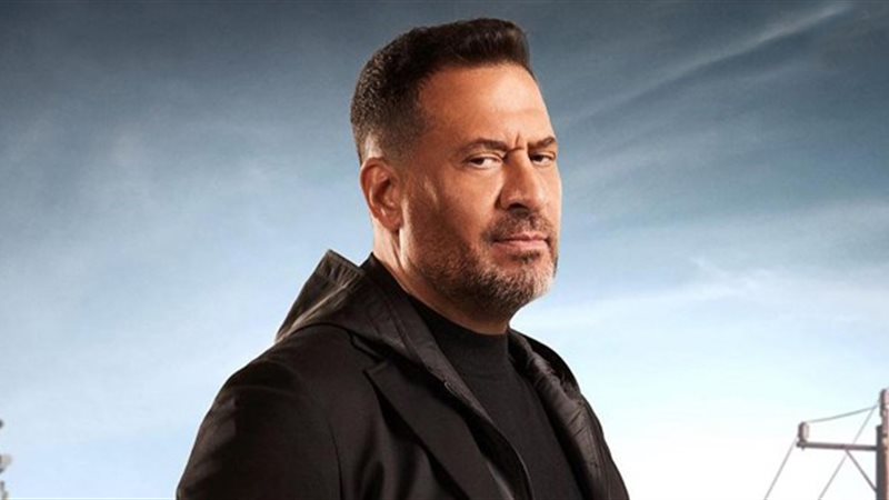 الفنان ماجد المصري
