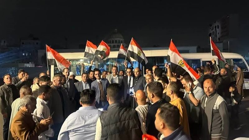 اهالى الفيوم