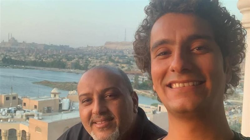 محمد محسن وتامر العلواني