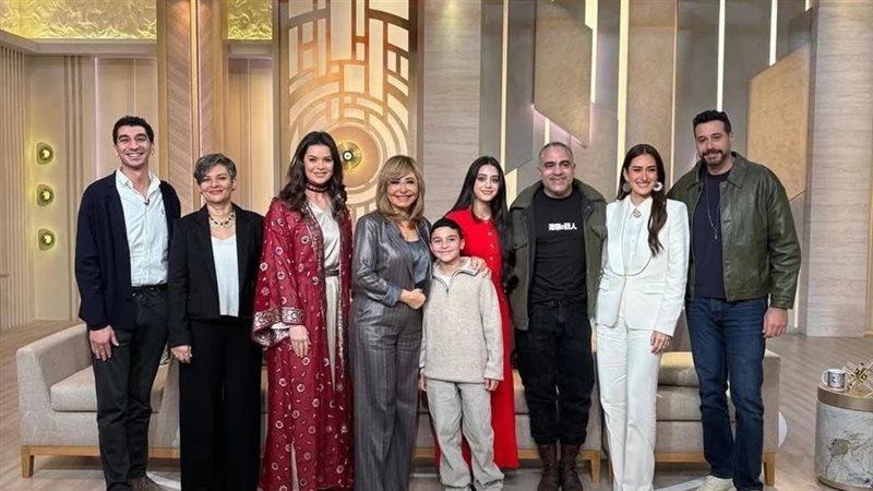 أبطال مسلسل لام شمسية