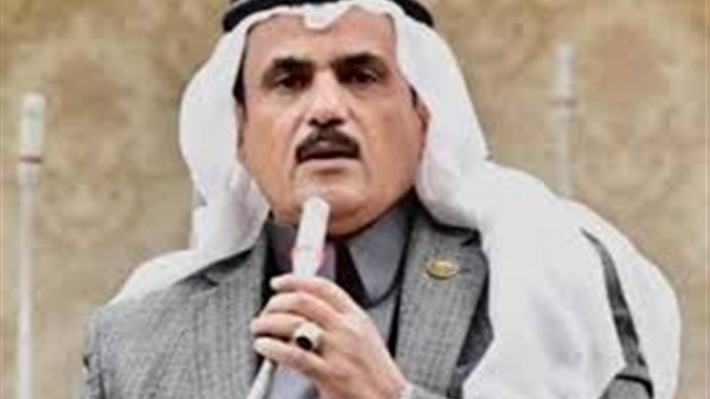 النائب جازي سعد