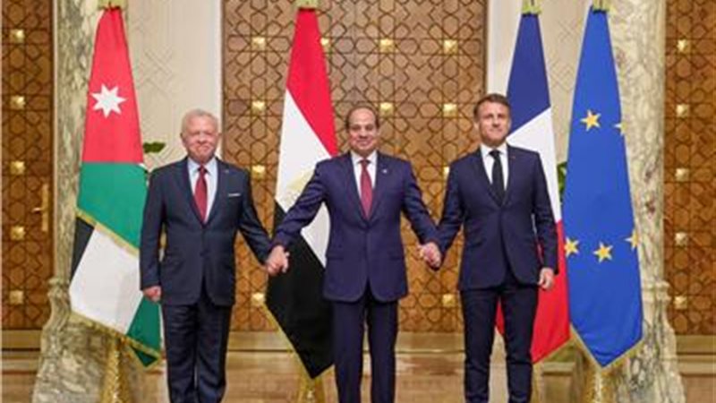 الرئيس السيسي والرئيس