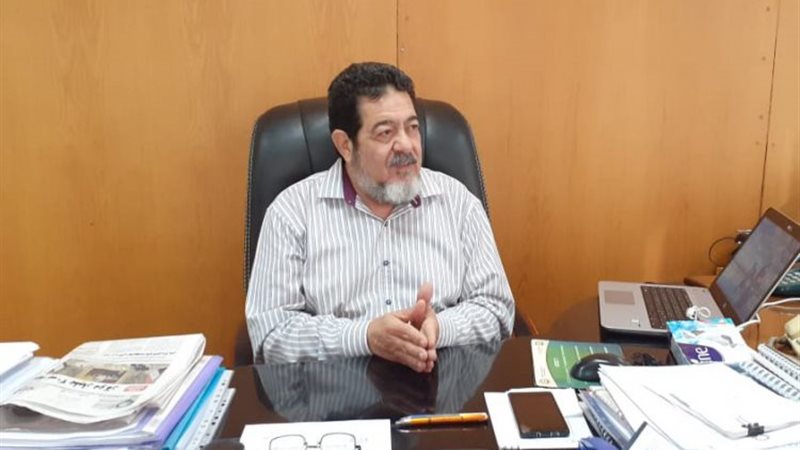 المهندس محمد حنفي
