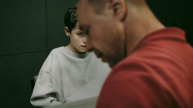 مسلسل Adolescence