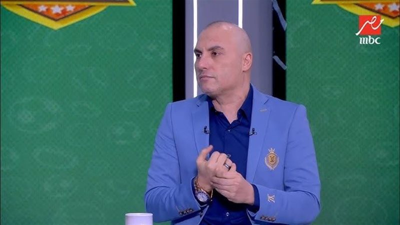 نجم الزمالك الأسبق