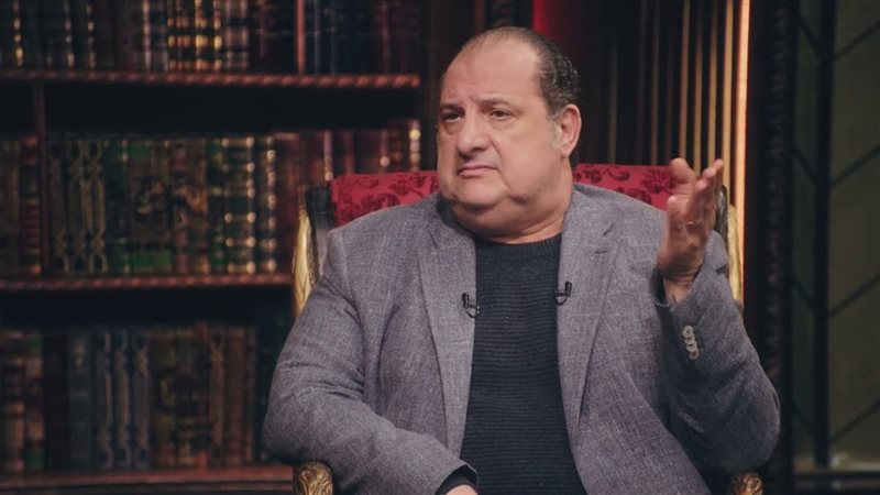 خالد الصاوي