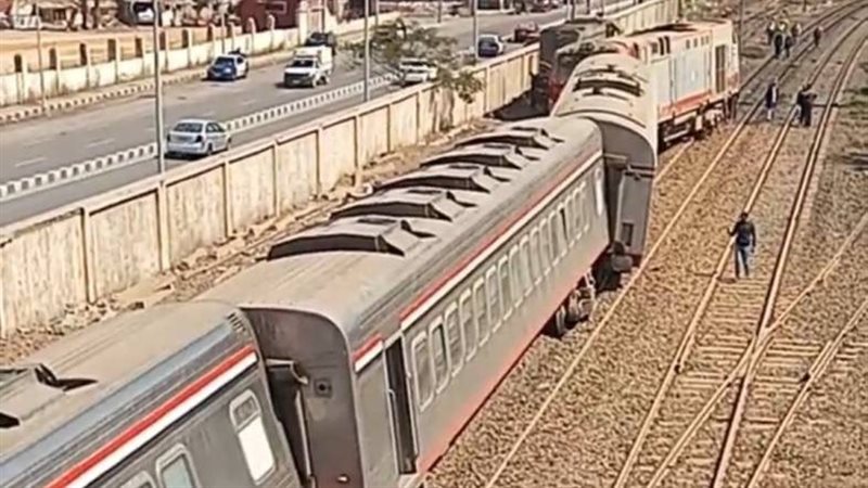 حادث قطار