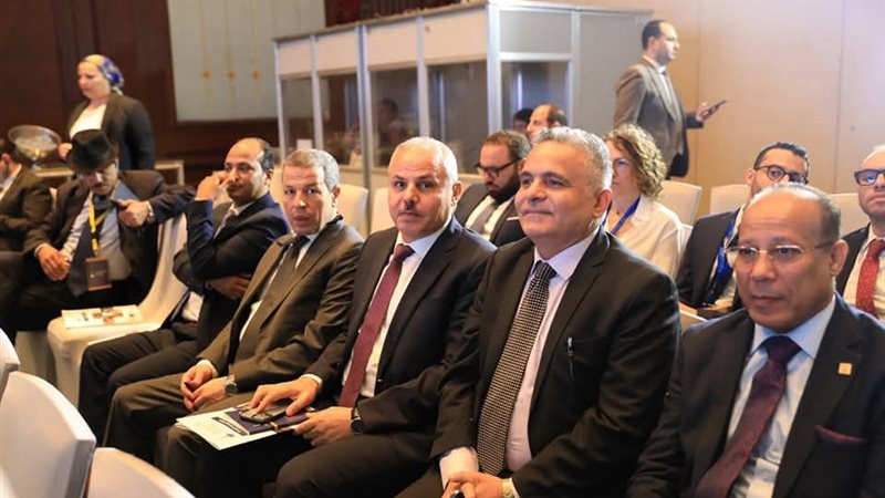 جانب من الحضور