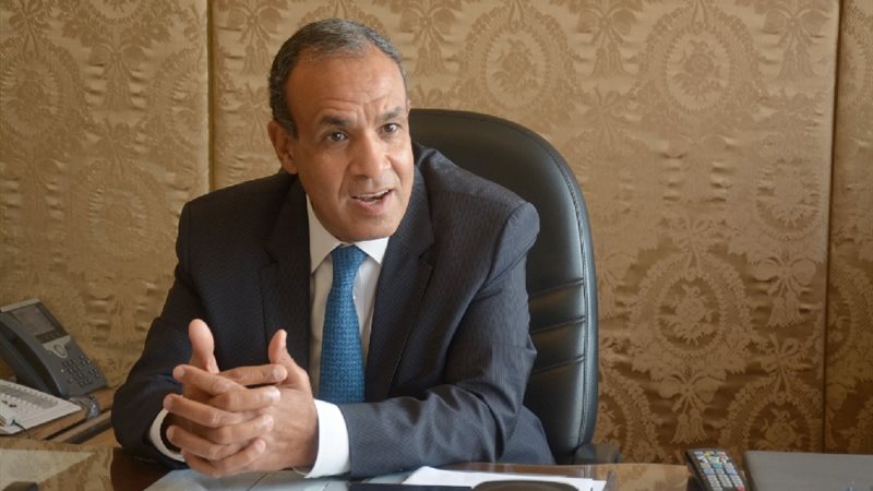 بدر عبد العاطى وزير