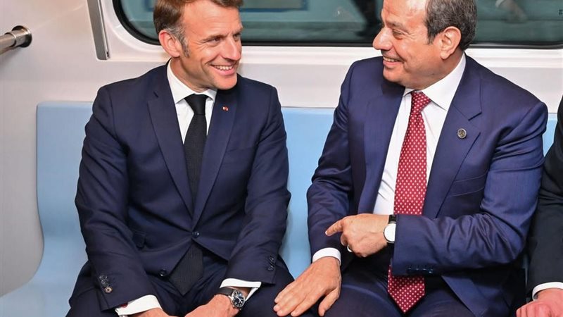 الرئيس عبد الفتاح