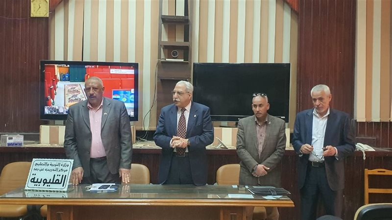 وكيل وزارة التربية
