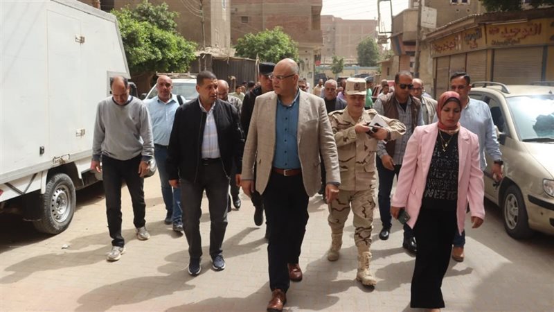 محافظ القليوبية