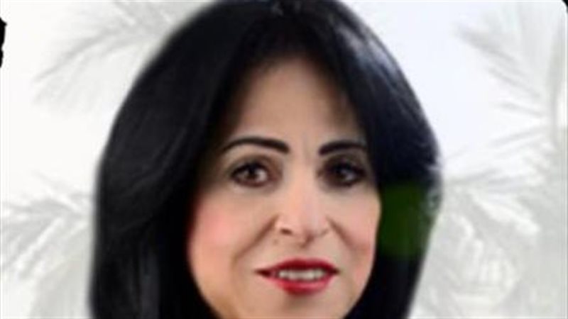 النائبة ميرال جلال