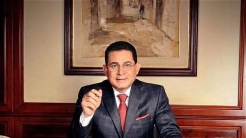 النائب فرج فتحي فرج،