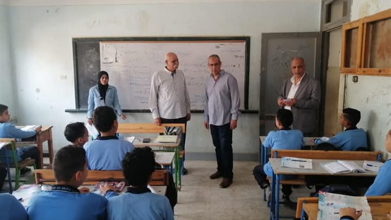جانب من الجولة