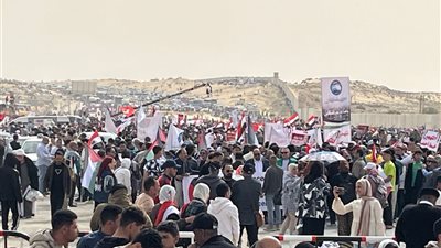 مستقبل وطن: زيارة ماكرون تدل على مكانة مصر.. والشعب المصري يساند قيادته