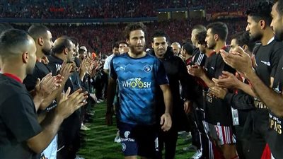 تحرك بعثة بيراميدز الى الملعب الشرفي بمكناس المغربية لمواجهة الجيش الملكي