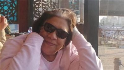 من أعمالها صراع الزوجات.. وفاة المخرجة نعمات رشدي.. وفنانين وكتاب ينعونها