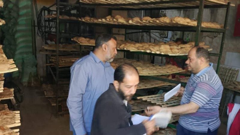 تموين المنيا