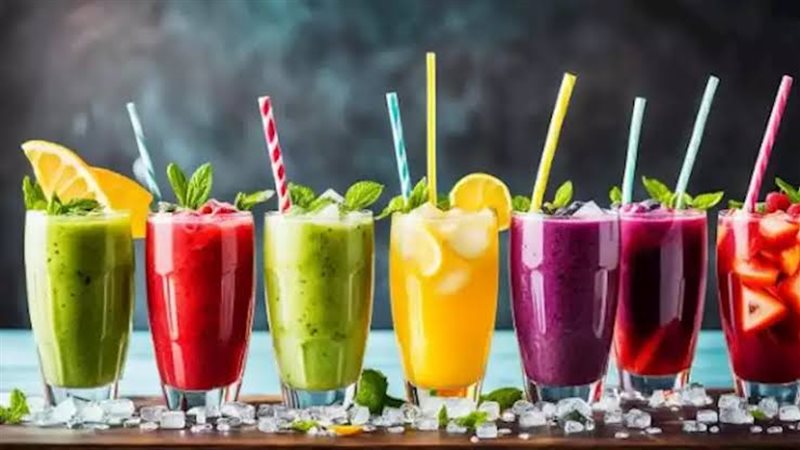 5 مشروبات طبيعية