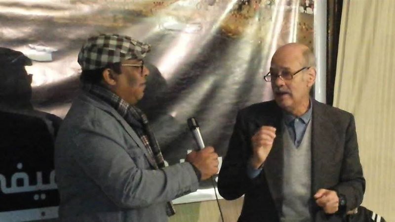 حفيد سيد درويش بأحدى