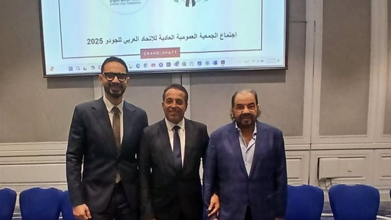 محمد مطيع نائبا لرئيس