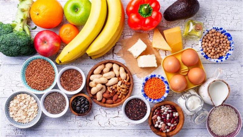 أطعمة تحتوي على