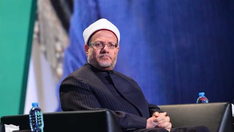 د.شوقي علام مفتي