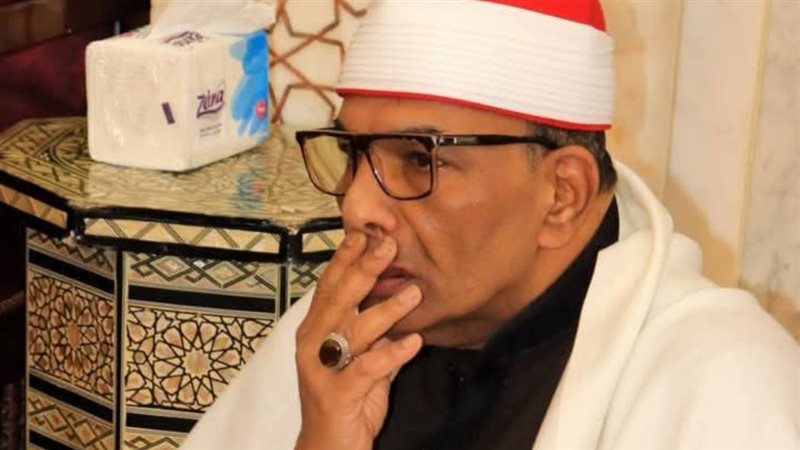 المبتهل الشيخ منتصر