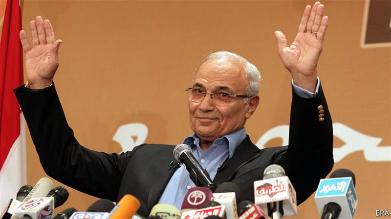 أحمد شفيق