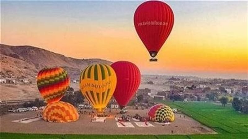 البالون الطائر