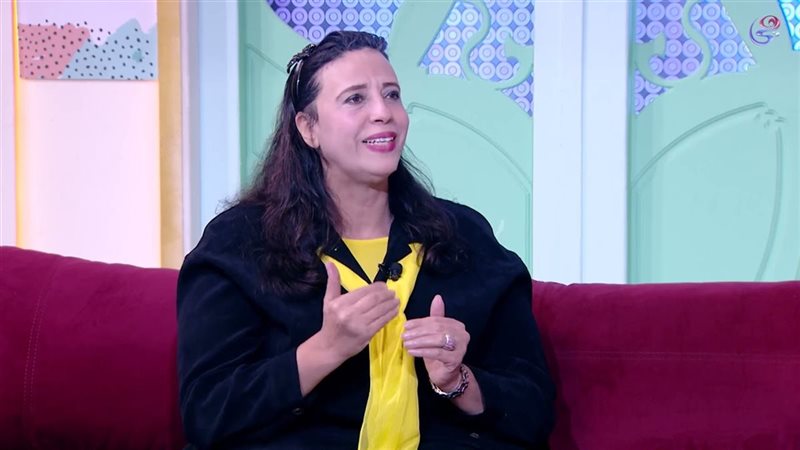 الدكتورة هدى الملاح