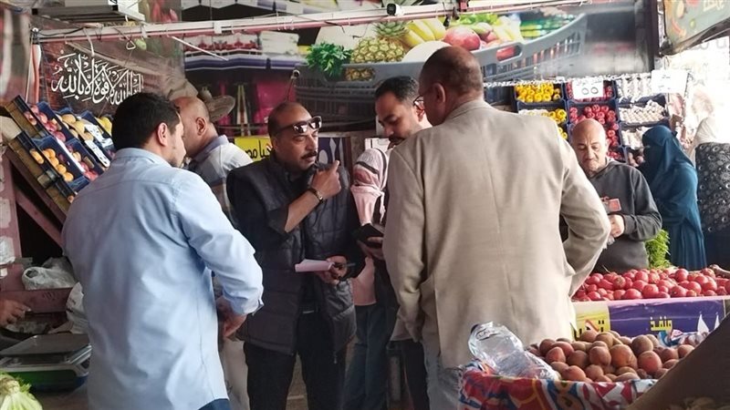 جانب من الحملة