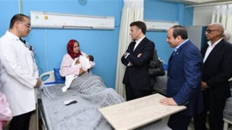 الرئيس السيسي ونظيره