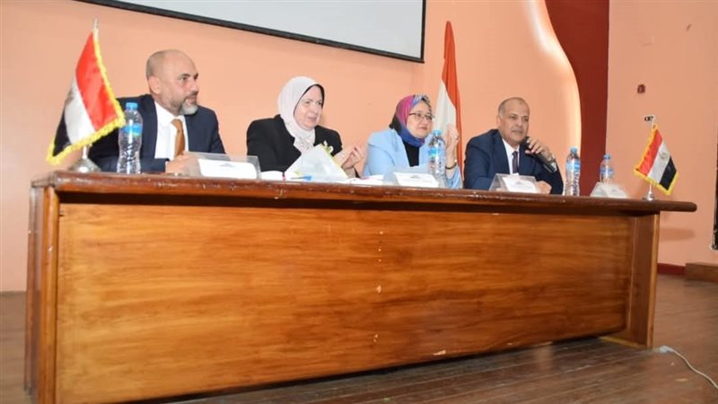جانب من الفعاليات