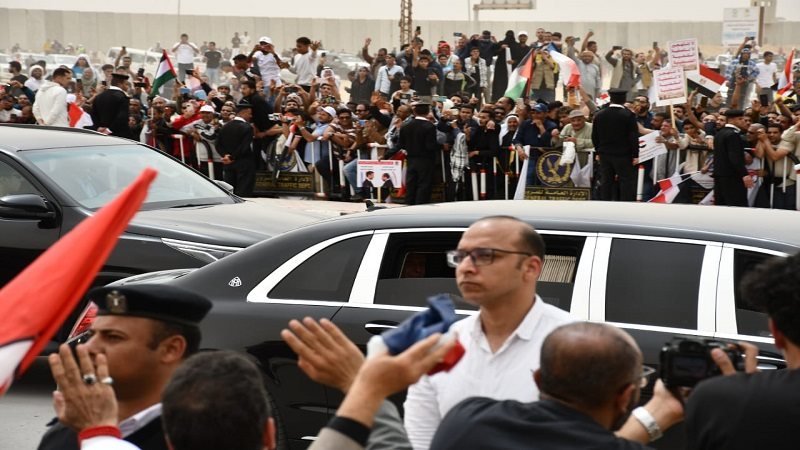 زيارة الرئيس الفرنسي