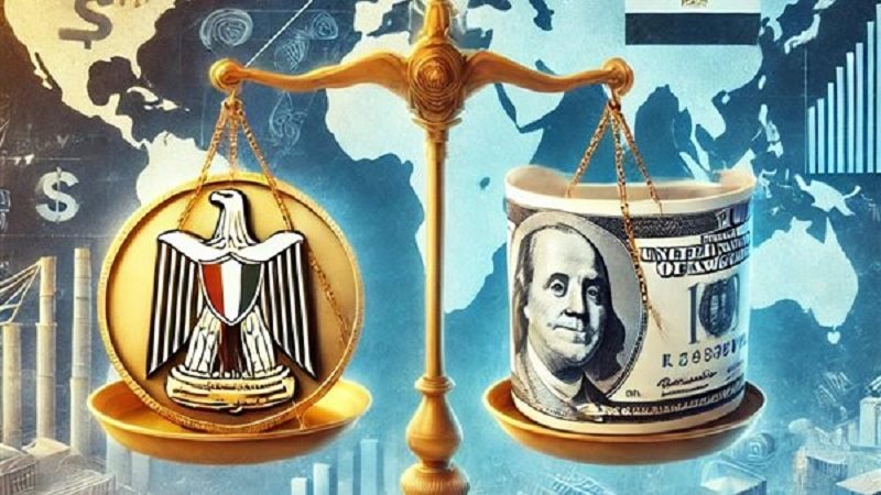 الاقتصاد المصري
