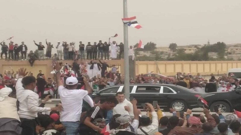 الرئيس السيسي ونظيره