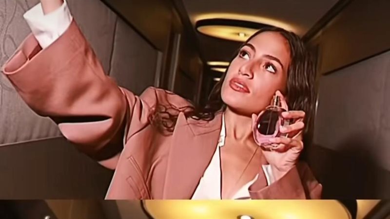 كنزي ابنة عمرو دياب