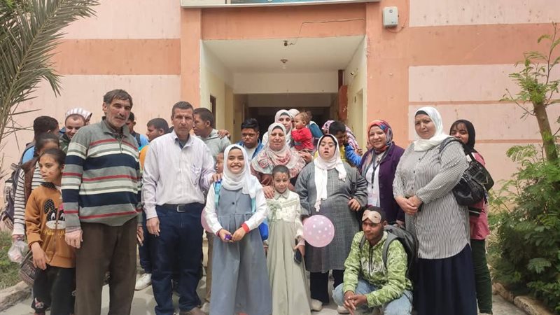 احتفالية مدرسة التربية