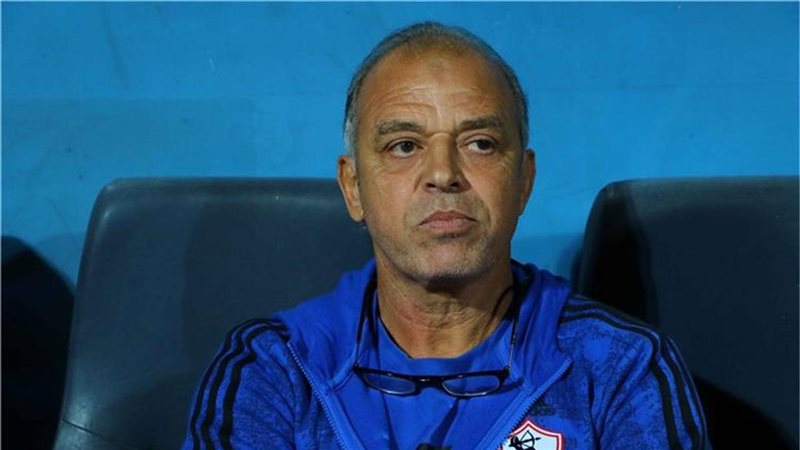 محمد صلاح نجم الزمالك
