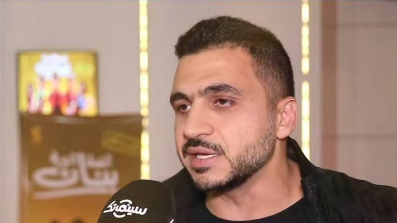 المنتج كريم السبكي